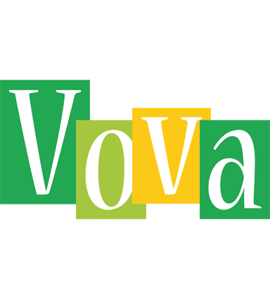 Vova lemonade logo