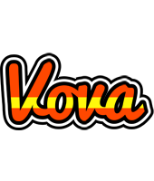 Vova madrid logo