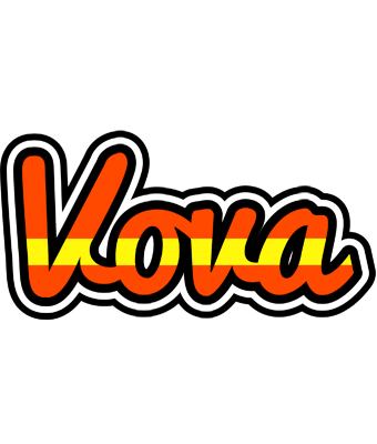 Vova madrid logo
