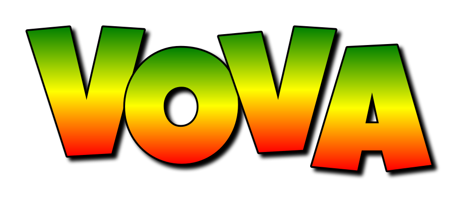 Vova mango logo