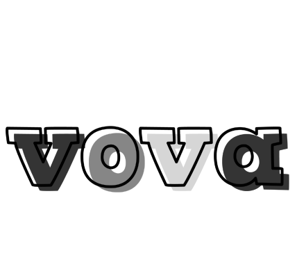 Vova night logo