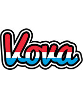 Vova norway logo