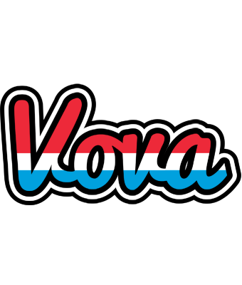 Vova norway logo