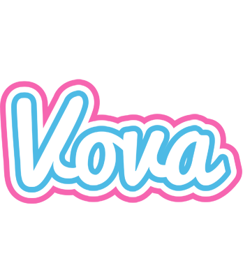 Vova outdoors logo