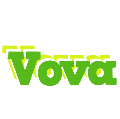Vova picnic logo