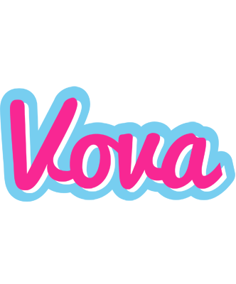 Vova popstar logo
