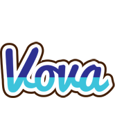 Vova raining logo