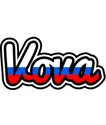 Vova russia logo