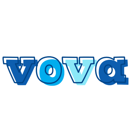 Vova sailor logo