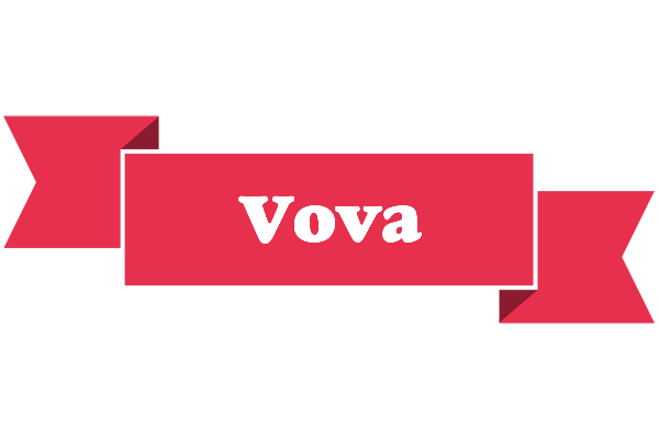Vova sale logo