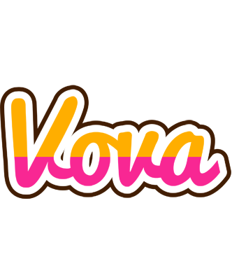 Vova smoothie logo