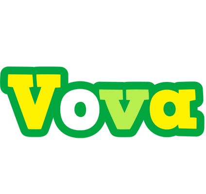 Vova soccer logo