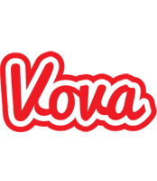 Vova sunshine logo