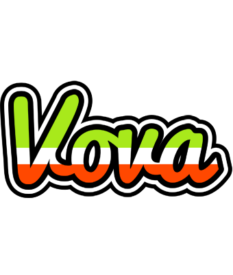 Vova superfun logo