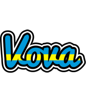 Vova sweden logo