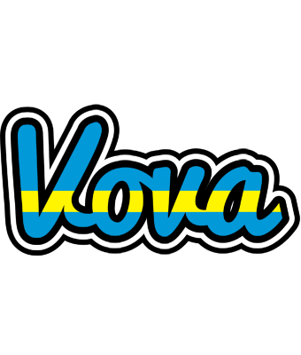 Vova sweden logo