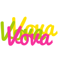 Vova sweets logo