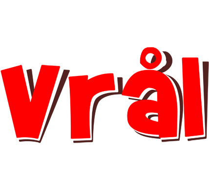 Vrål basket logo