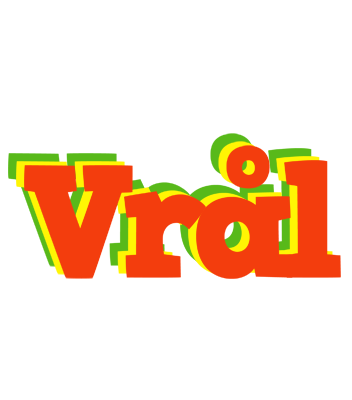 Vrål bbq logo