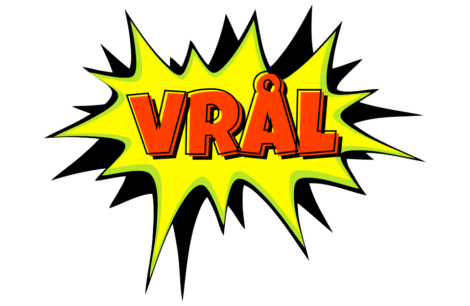 Vrål bigfoot logo