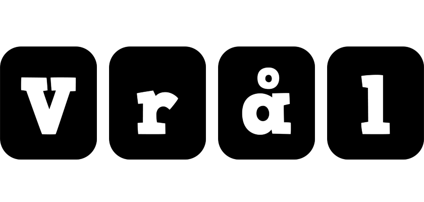 Vrål box logo