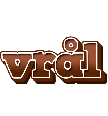 Vrål brownie logo