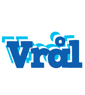 Vrål business logo