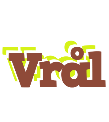Vrål caffeebar logo