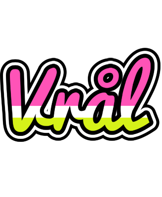 Vrål candies logo
