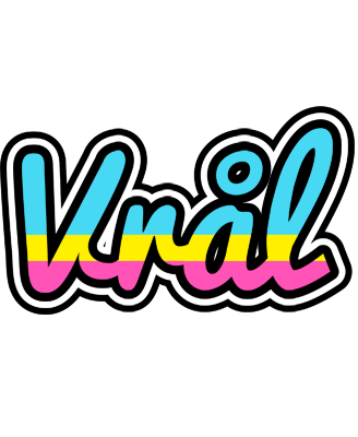 Vrål circus logo