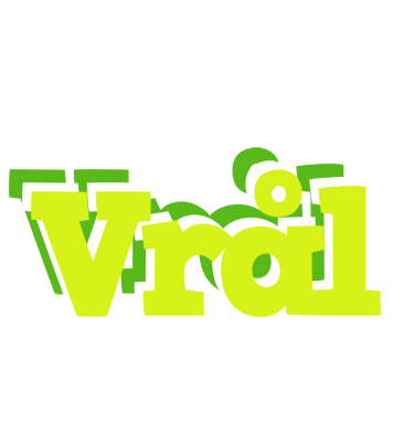 Vrål citrus logo