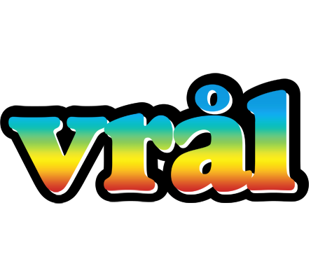 Vrål color logo