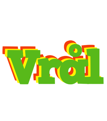 Vrål crocodile logo