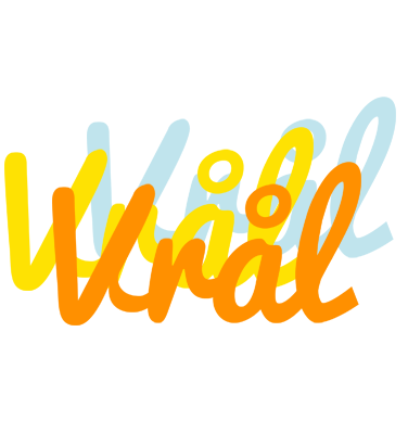 Vrål energy logo