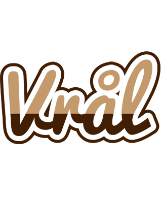 Vrål exclusive logo