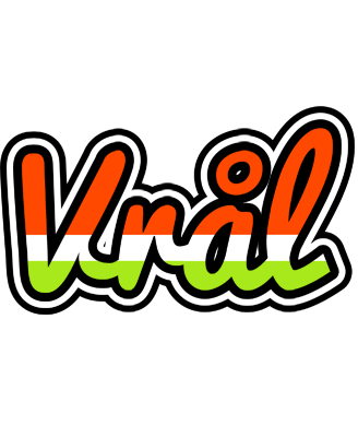 Vrål exotic logo