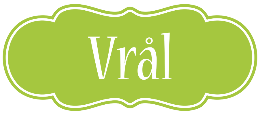 Vrål family logo