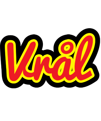Vrål fireman logo