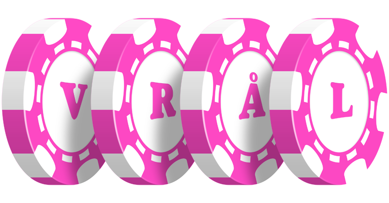 Vrål gambler logo