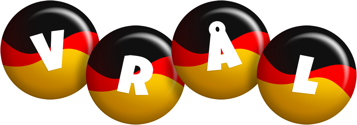 Vrål german logo