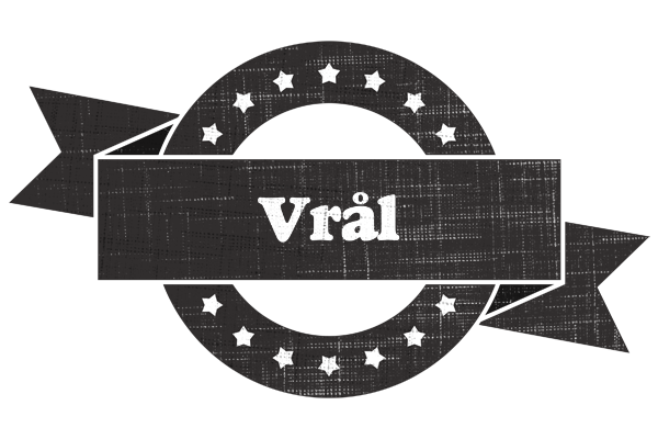 Vrål grunge logo