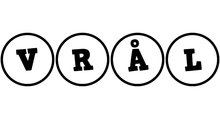 Vrål handy logo