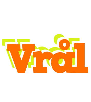 Vrål healthy logo