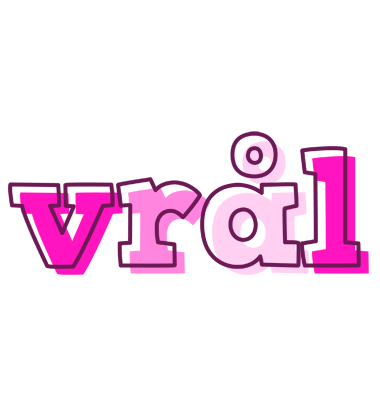 Vrål hello logo