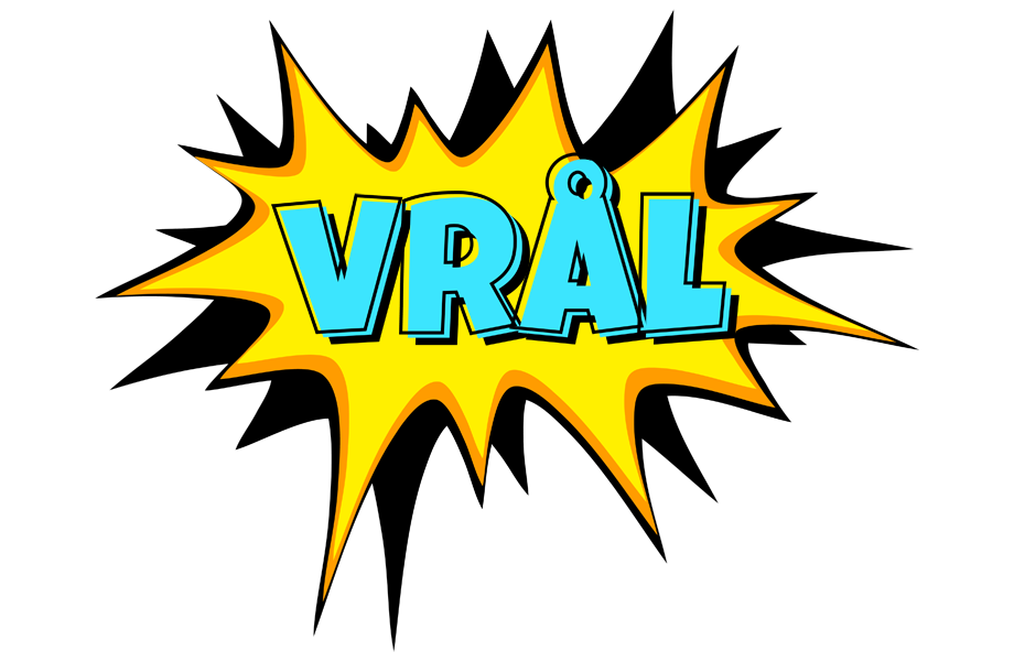 Vrål indycar logo