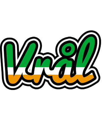 Vrål ireland logo