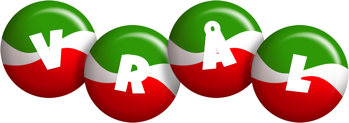 Vrål italy logo