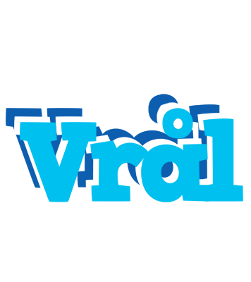 Vrål jacuzzi logo