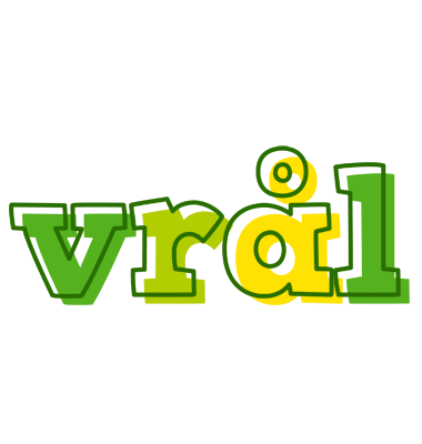 Vrål juice logo