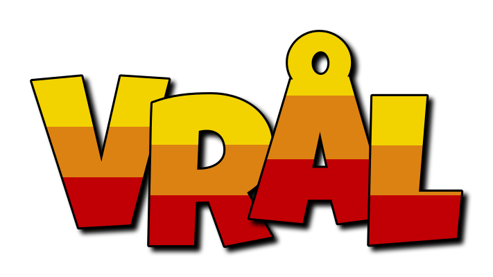 Vrål jungle logo